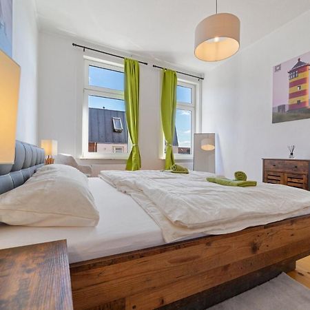Infinity Stay: Bis Zu 6 Personen Zentrumsnah Wassernah Netflix Вільгельмсгафен Екстер'єр фото