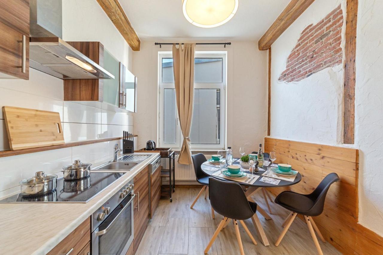 Infinity Stay: Bis Zu 6 Personen Zentrumsnah Wassernah Netflix Вільгельмсгафен Екстер'єр фото